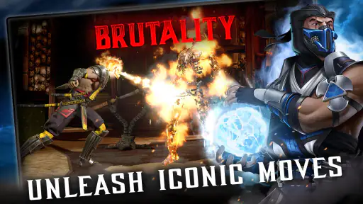 Mortal Kombat screenshot 6