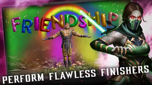 Mortal Kombat screenshot 7