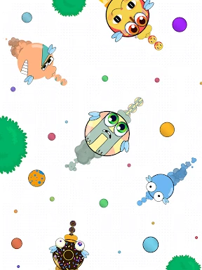 Mosquito.io screenshot