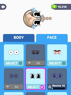 Mosquito.io screenshot