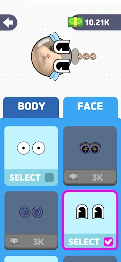 Mosquito.io screenshot