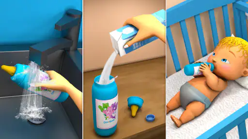 Mother Life Simulator Game screenshot 4