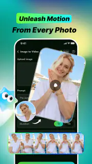 Motionly: Image to Video AI screenshot 1