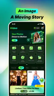 Motionly: Image to Video AI screenshot 5