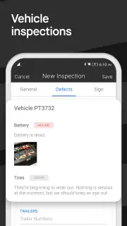 Motive Driver screenshot 6