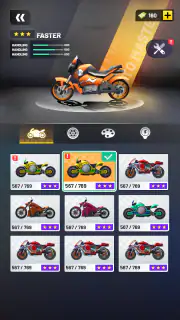 Moto Race Master screenshot 3
