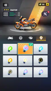 Moto Race Master screenshot 4
