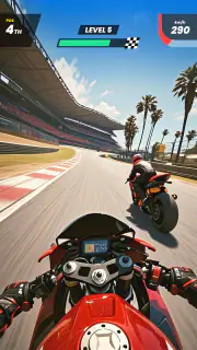 Moto Race Master screenshot 6