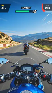 Moto Race Master screenshot 7