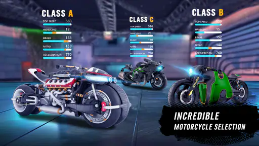 Motor Tour: Biker's Challenge screenshot 7