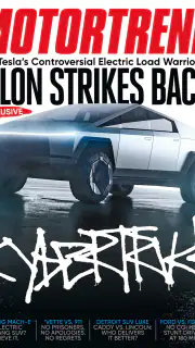 Motor Trend Digital Magazine screenshot 1