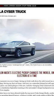Motor Trend Digital Magazine screenshot 3