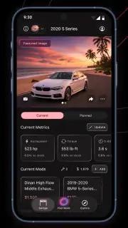 MOTORMIA: Tune & Mod Your Ride screenshot 1
