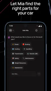 MOTORMIA: Tune & Mod Your Ride screenshot 2