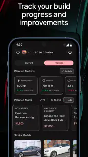 MOTORMIA: Tune & Mod Your Ride screenshot 4