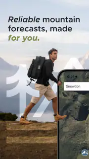 Mountain-Forecast.com screenshot 1