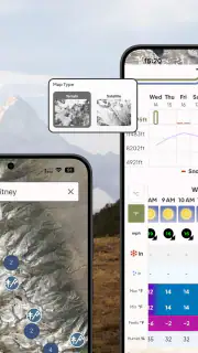 Mountain-Forecast.com screenshot 2