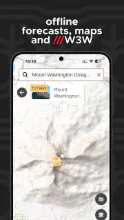 Mountain-Forecast.com screenshot 7