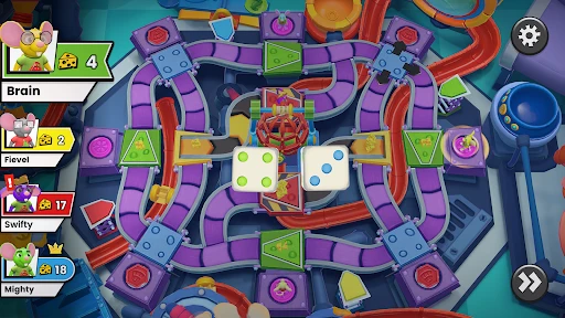 Mouse Trap - The Board Game screenshot