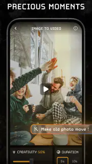 MOVA - AI Video Generator screenshot 3