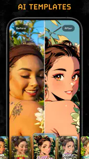 MOVA - AI Video Generator screenshot 4