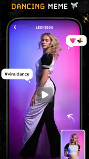 MOVA - AI Video Generator screenshot 8