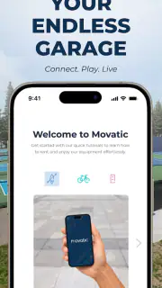 Movatic screenshot 1