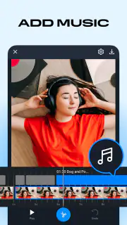 Movavi - Video Editor screenshot 2