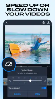 Movavi - Video Editor screenshot 4