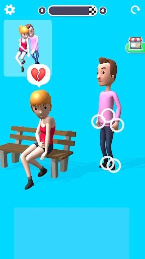 Move People screenshot