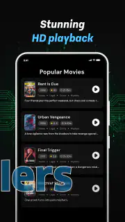 Movies Drama & TV series: Info screenshot 4