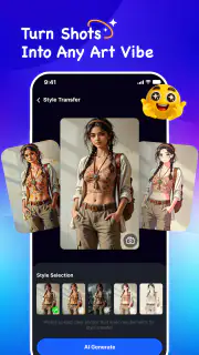 Movify: AI Video Generator screenshot 4