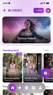 Moviq Ai : Video Effects Ai screenshot 5
