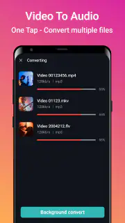 MP3 Converter - Video to MP3 screenshot 2
