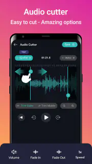 MP3 Converter - Video to MP3 screenshot 4
