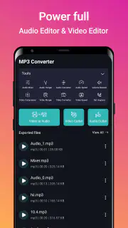 MP3 Converter - Video to MP3 screenshot 5