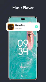 MP3 Music App: Musico Vision screenshot 1