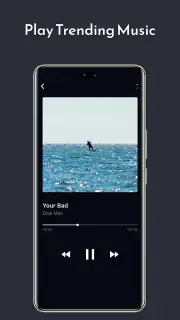 MP3 Music App: Musico Vision screenshot 2