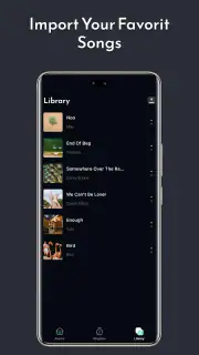 MP3 Music App: Musico Vision screenshot 3