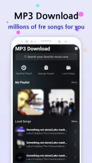 Super Music - MP3 Downloader screenshot 2