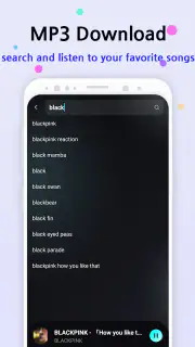 Super Music - MP3 Downloader screenshot 3