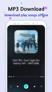 Super Music - MP3 Downloader screenshot 4