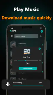 Mp3 Music Downloader screenshot 8