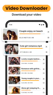 mp4 video downloader screenshot 3