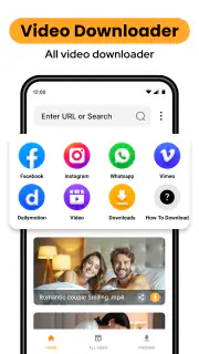 mp4 video downloader screenshot 5