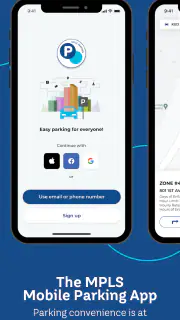 MPLS Parking screenshot 1