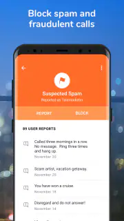 Mr. Number: Spam Call Blocker screenshot 3