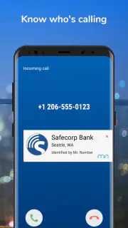 Mr. Number: Spam Call Blocker screenshot 4