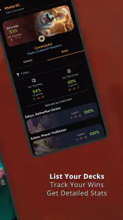 Mythic Tools MTG screenshot 2