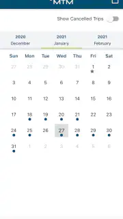 MTM Link Member screenshot 2
